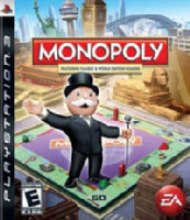 Electronic arts Monopoly (ISSPS3184)